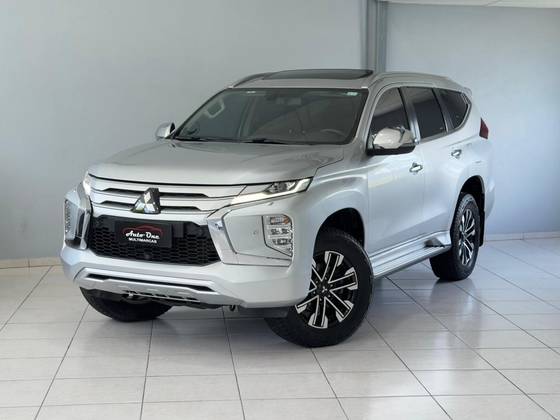 MITSUBISHI PAJERO SPORT 2.4 16V MIVEC TURBO DIESEL HPE-S AWD AUTOMÁTICO